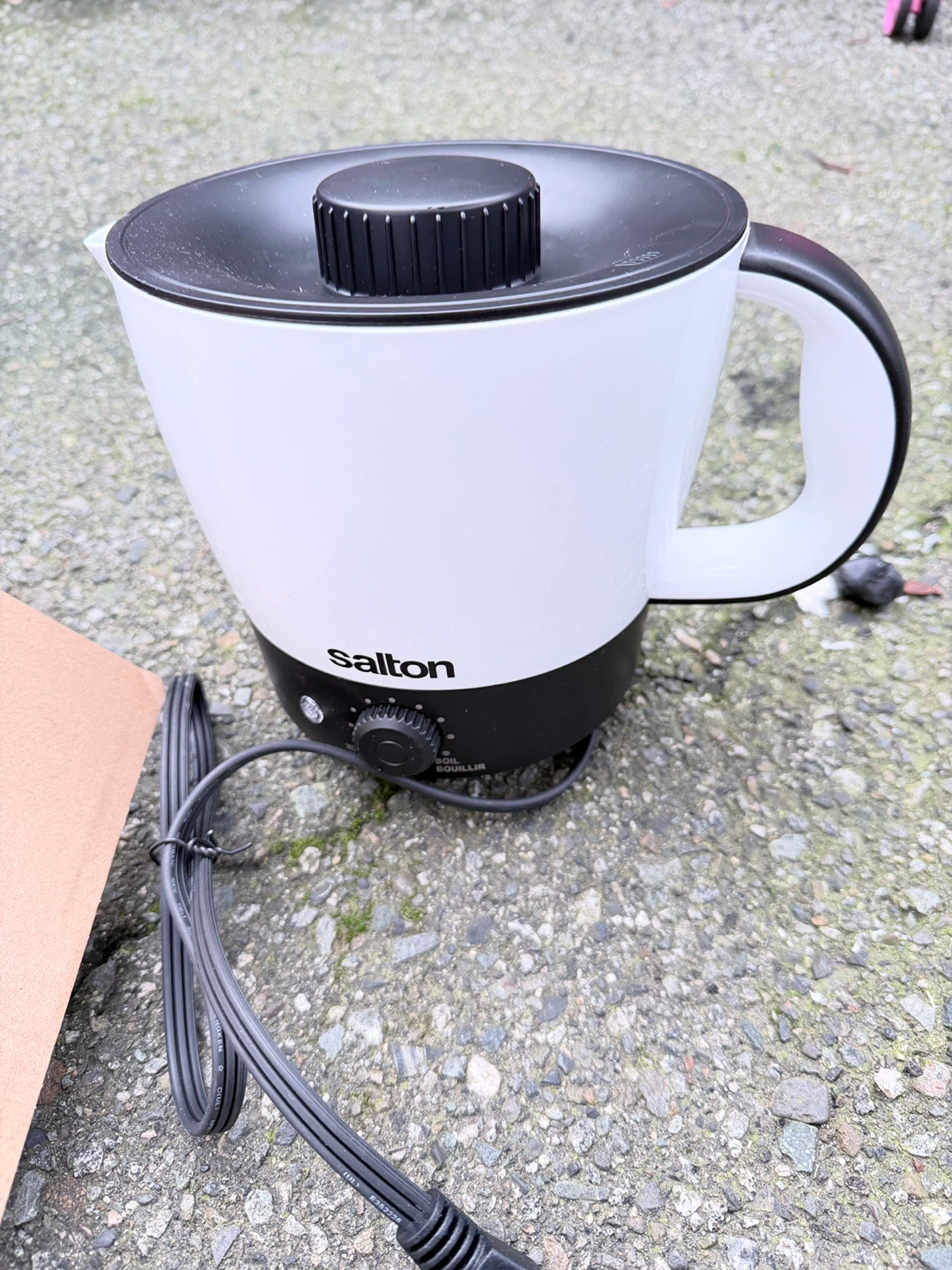 Salton MultiPot Multi-Cooker 1.25 Liters - photo 2