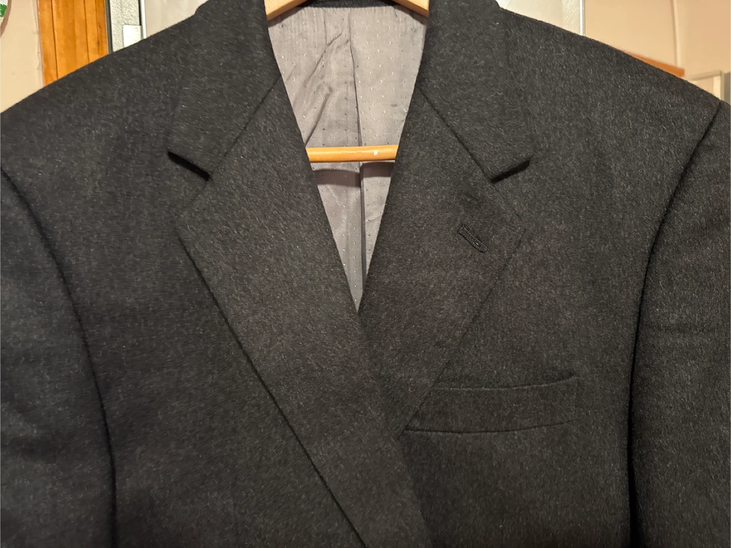 Calvin klein cashmere blazer size 40 R - photo 3
