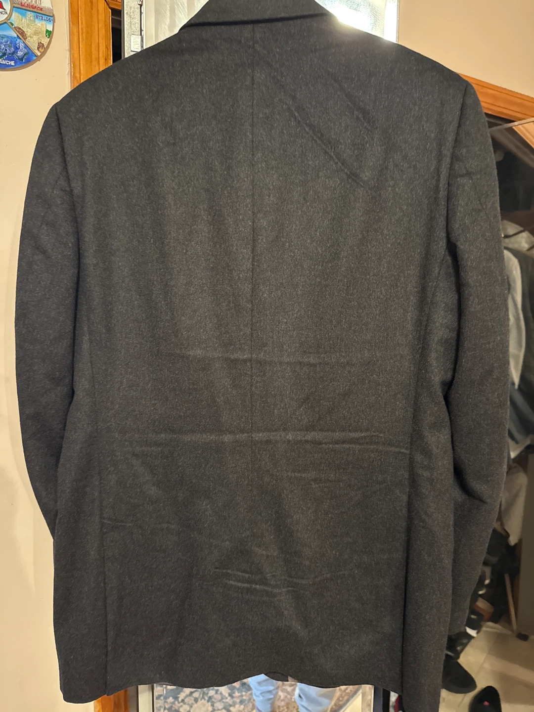 Calvin klein cashmere blazer size 40 R - photo 2
