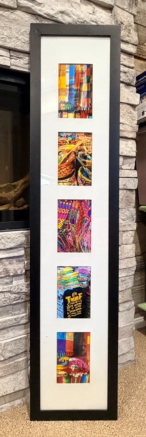 Mexico-Themed Picture Frames – Large & Small - photo 3