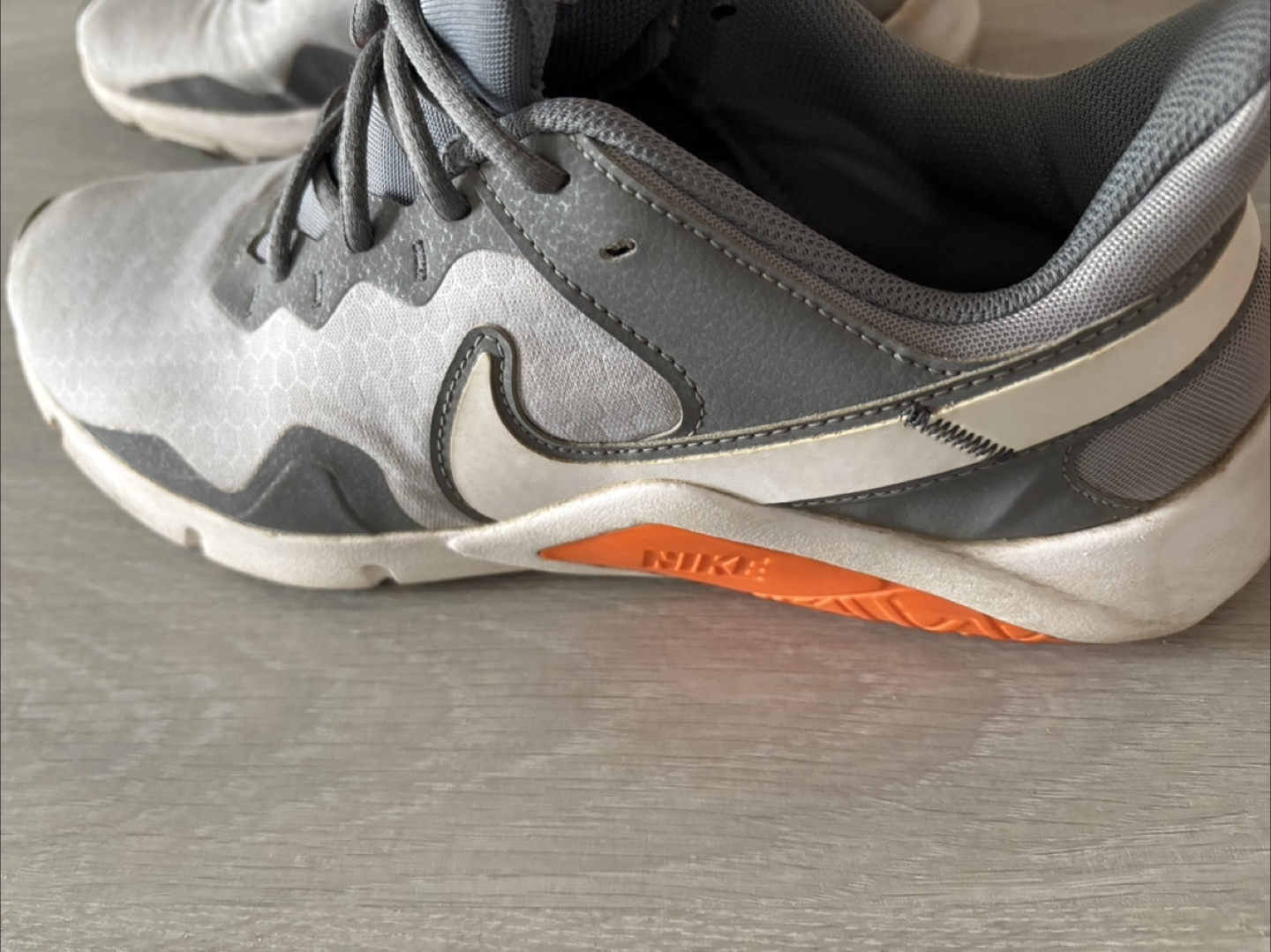 Nike Running Shoes, Size US 10.5 - photo 3