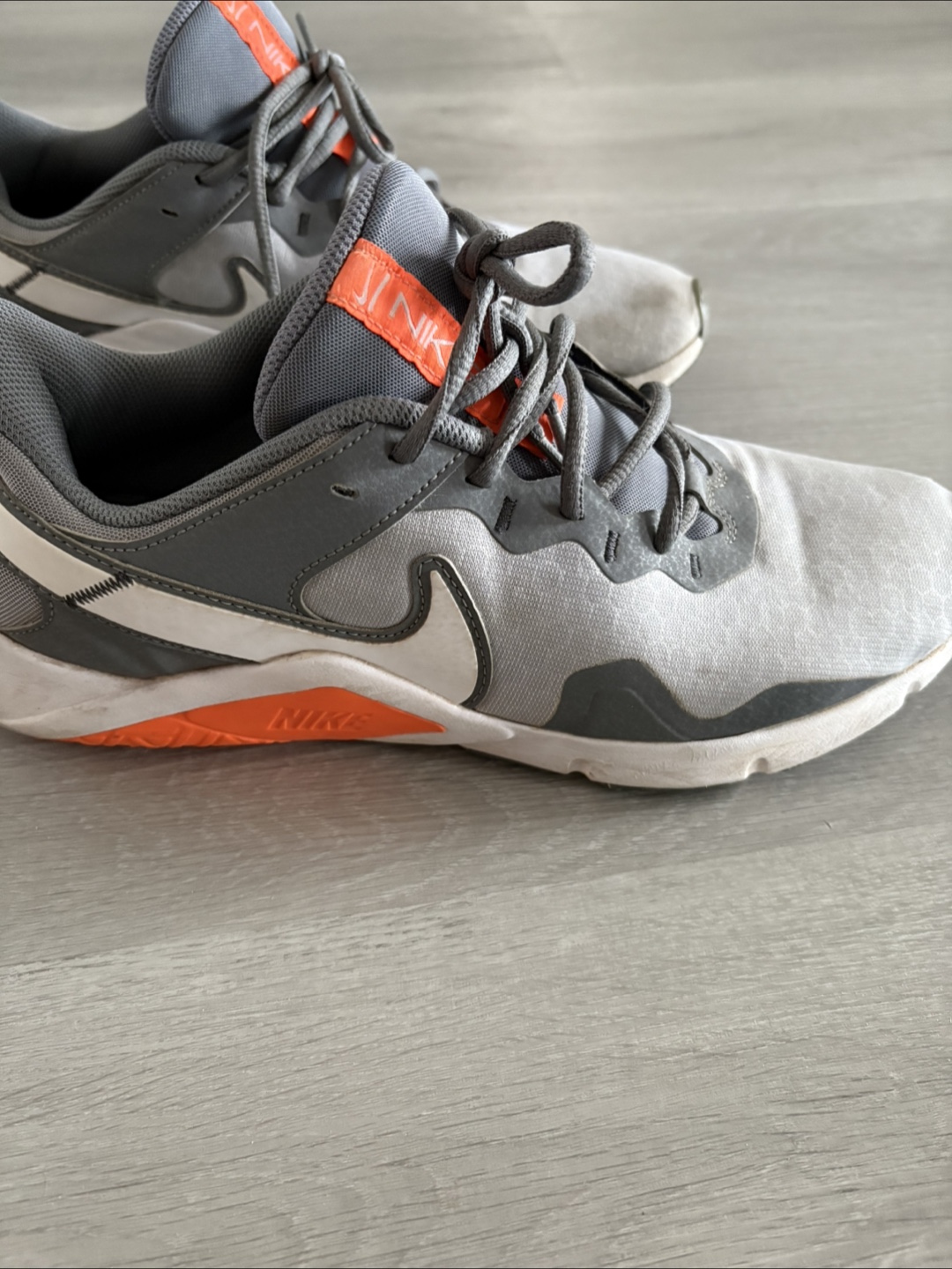 Nike Running Shoes, Size US 10.5 - photo 4