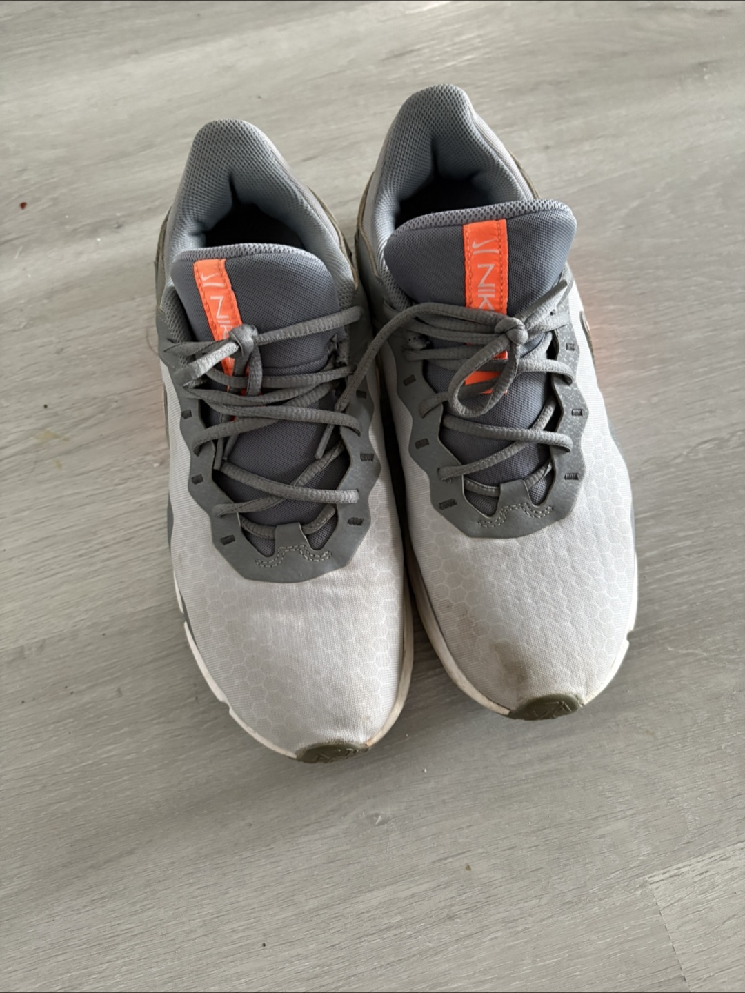 Nike Running Shoes, Size US 10.5