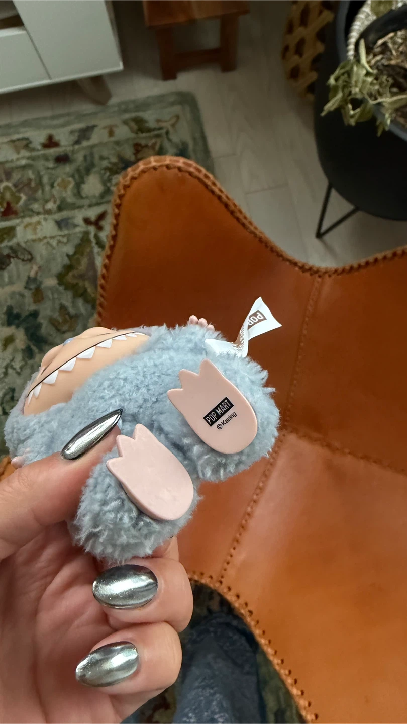 Authentic Labubu Sea Salt Coconut - photo 2