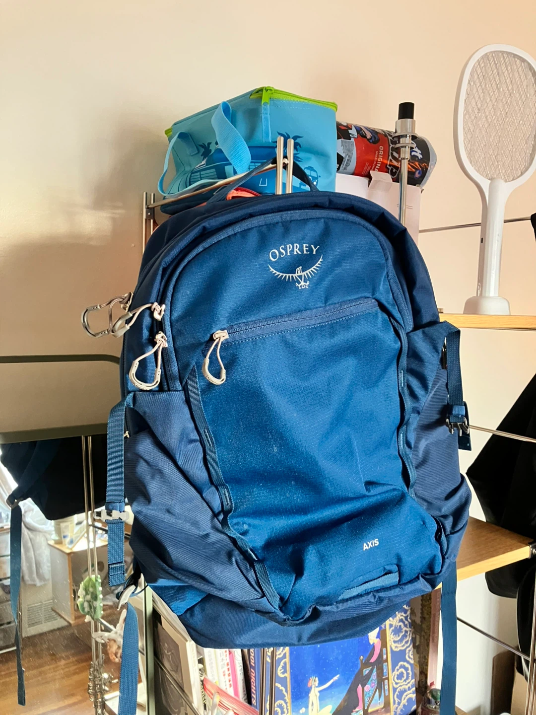 Osprey Axis Backpack - Blue