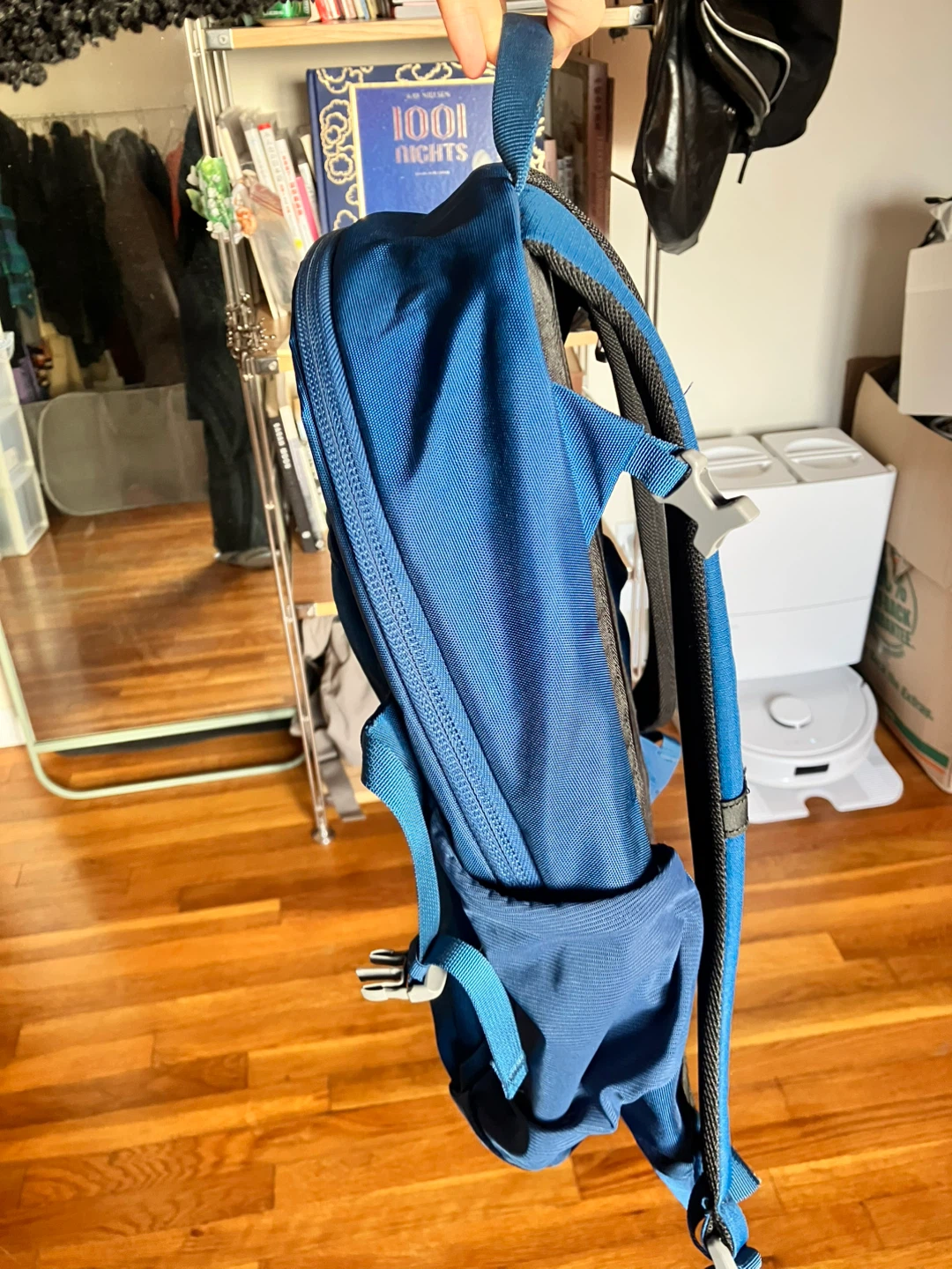 Osprey Axis Backpack - Blue - photo 4