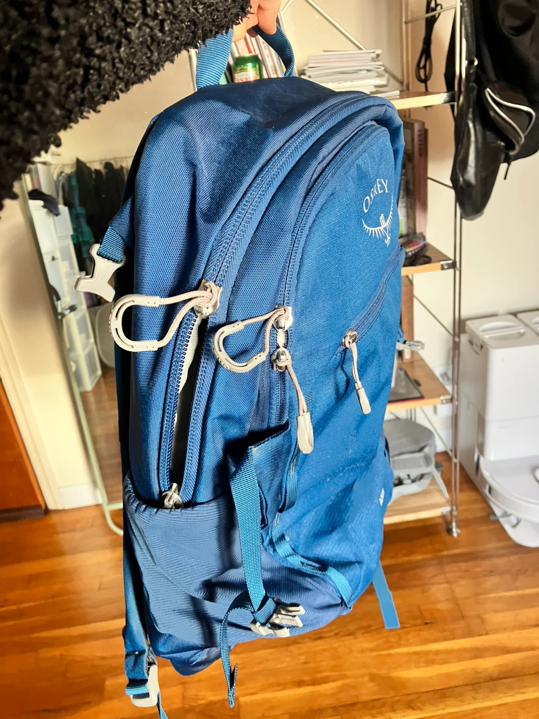 Osprey Axis Backpack - Blue - photo 2