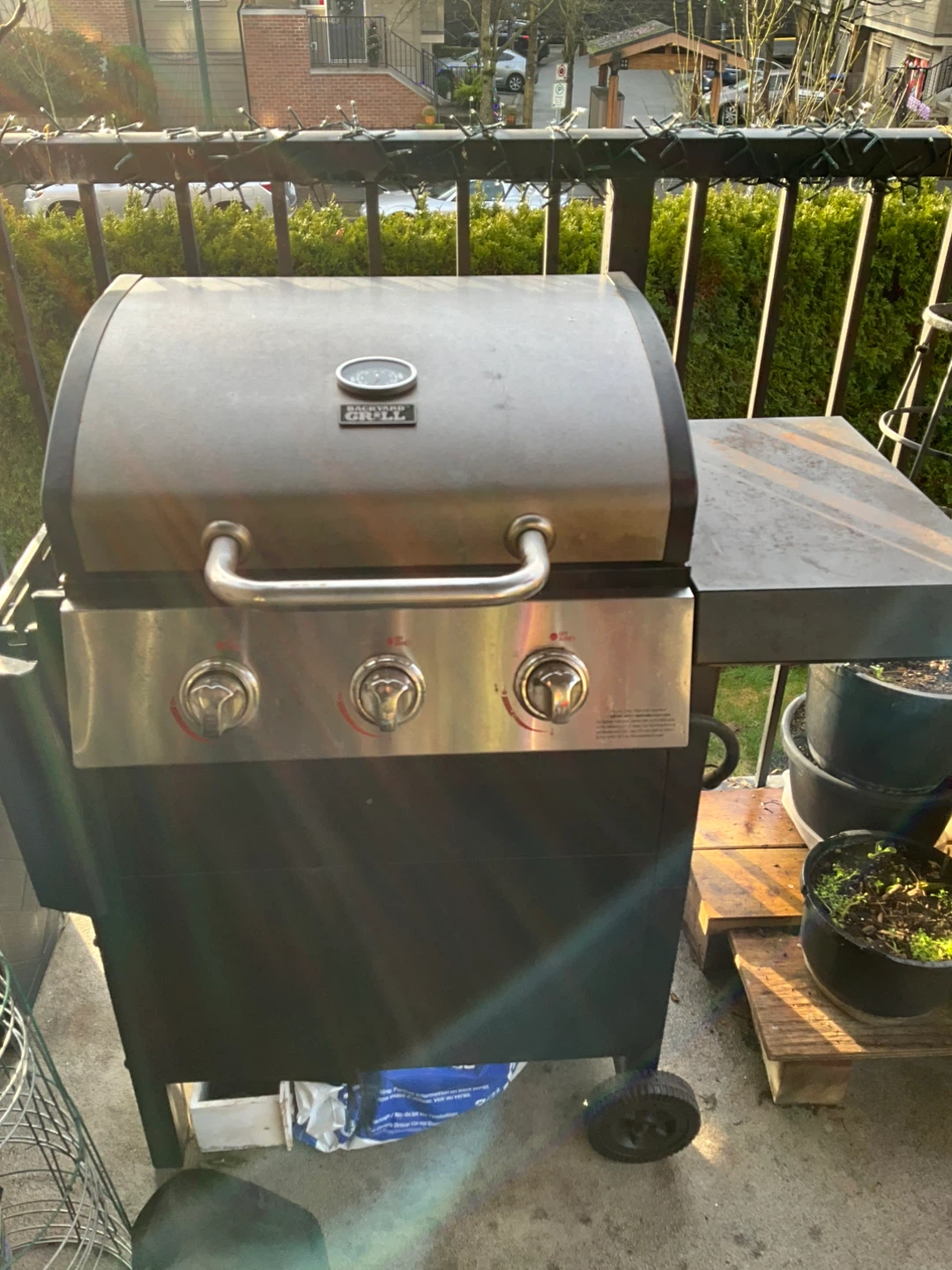 Backyard Grill BBQ - photo 2