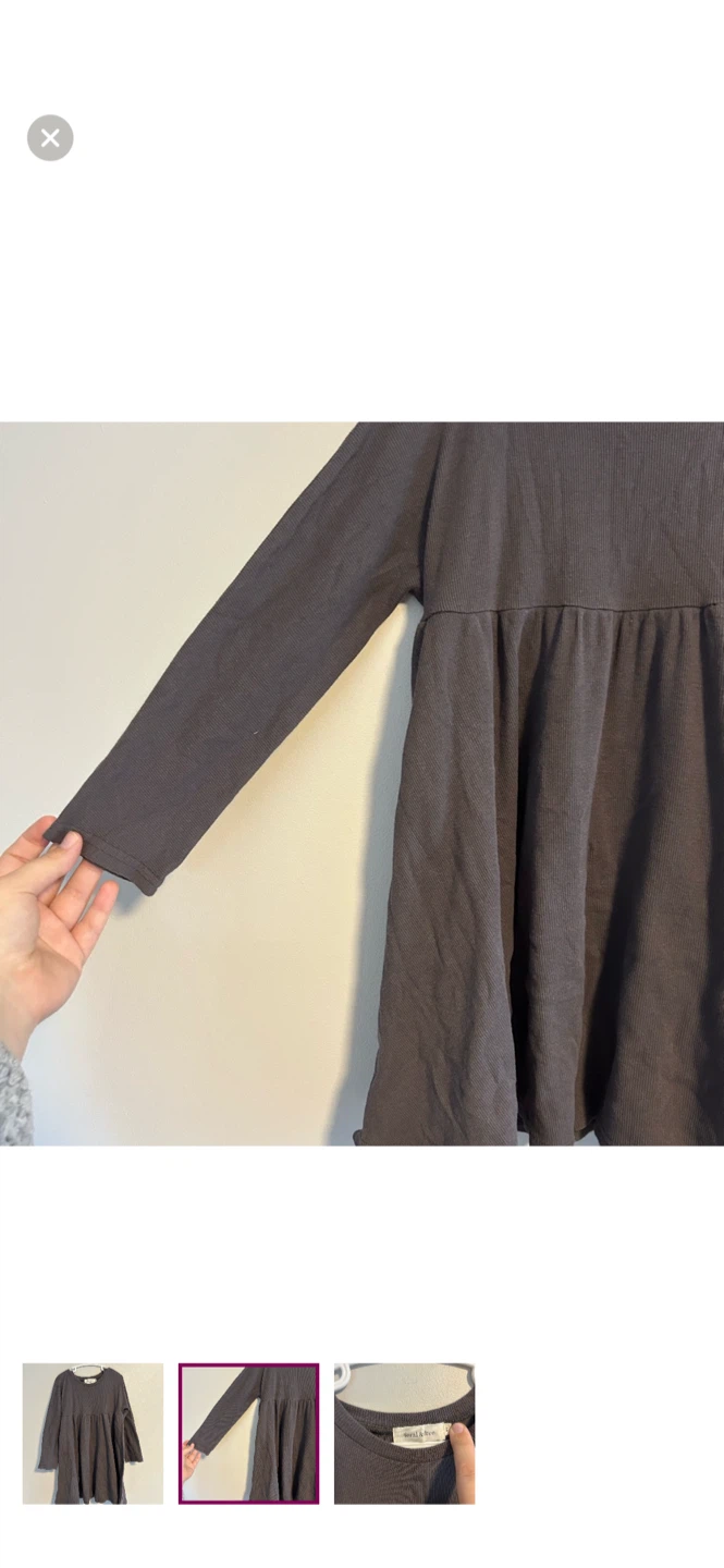 Feral & Free Dress - Size 5Y - photo 2