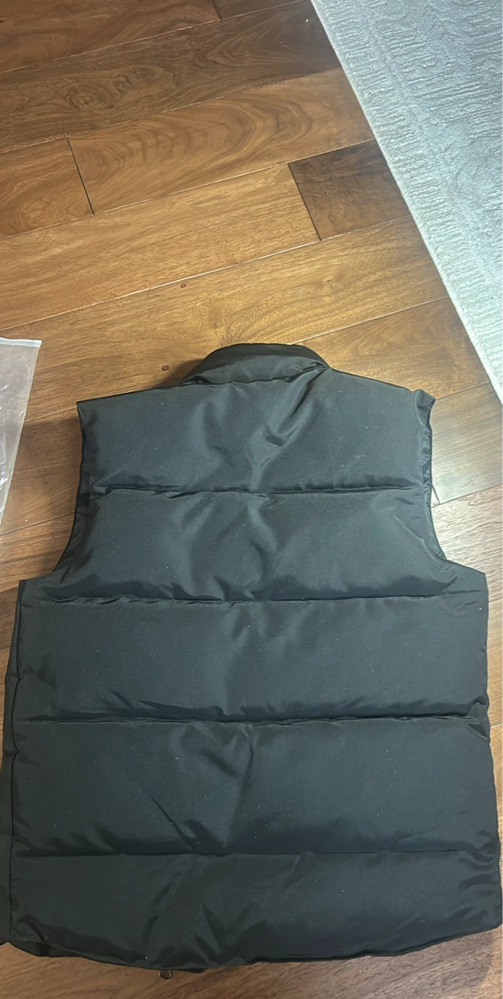 Canada Goose Arctic Program Black Vest - photo 2
