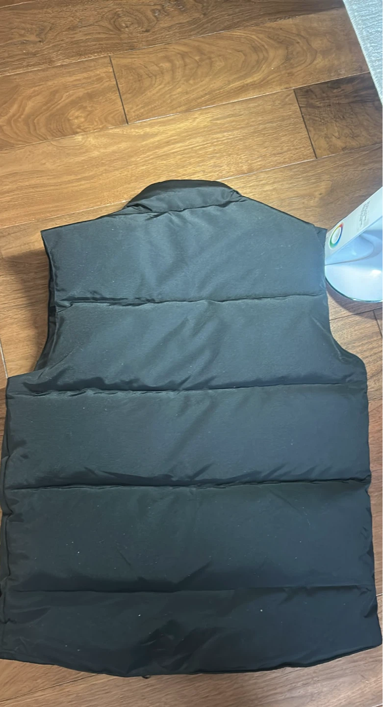 Canada Goose Arctic Program Black Vest - photo 3