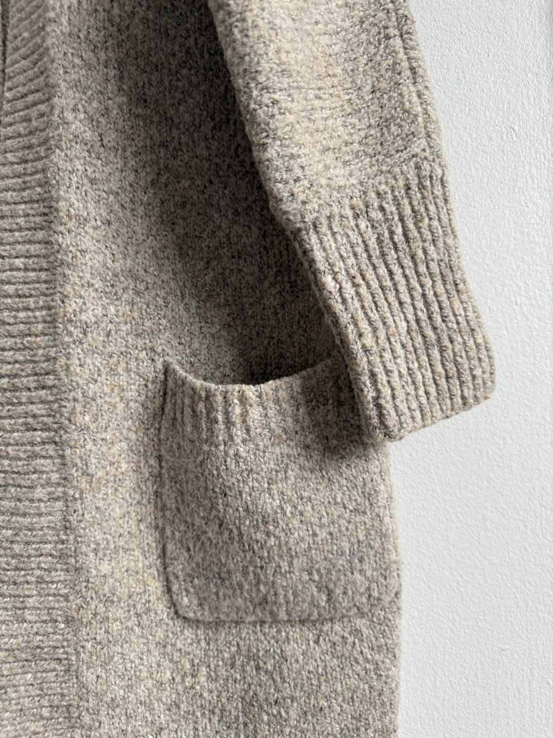 Jessica Simpson Hooded Cardigan - Size s/p