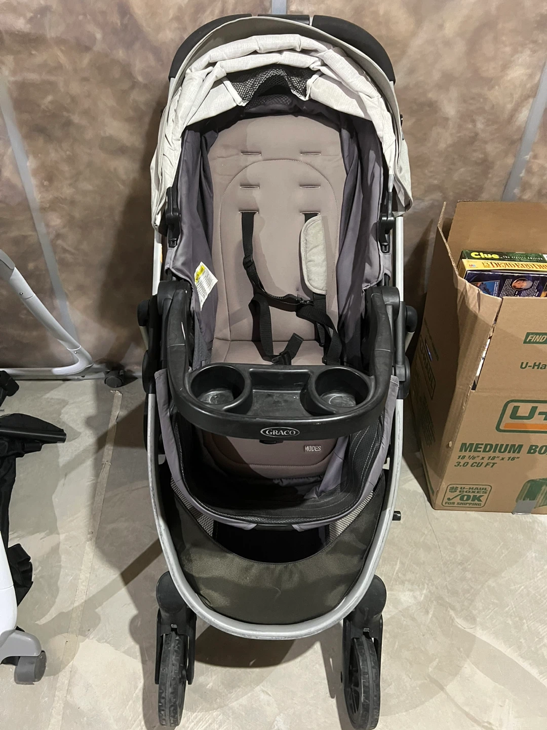 Graco Modes Stroller - Grey/Black - photo 3