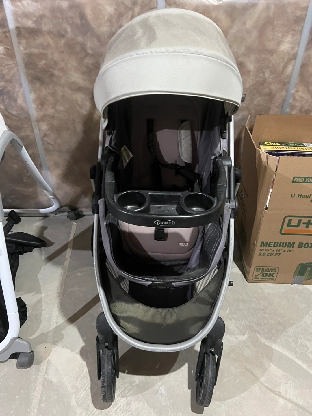 Graco Modes Stroller - Grey/Black - photo 2