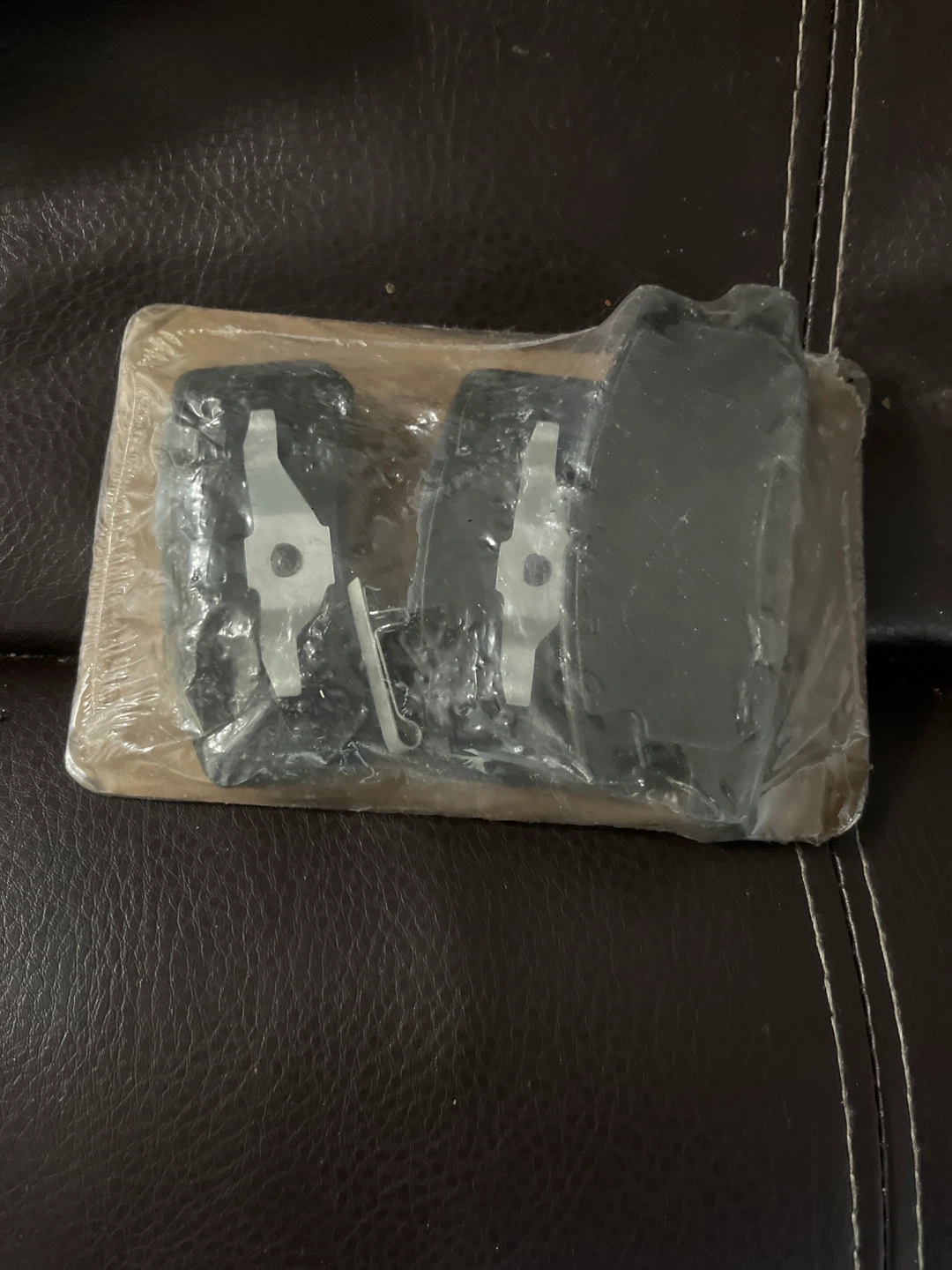 New Brake Pads