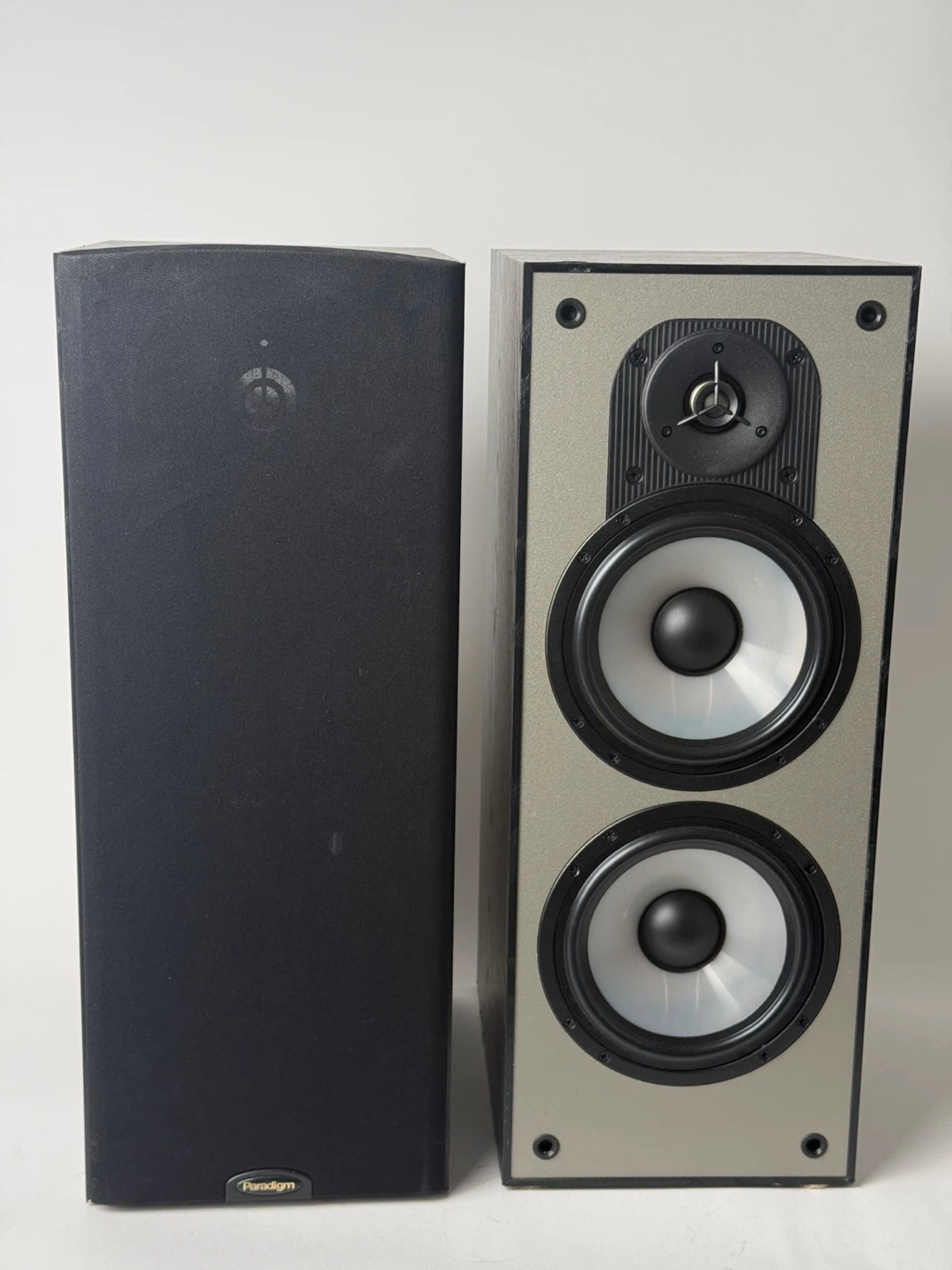 Paradigm Monitor 5 v.2 Speakers - Pair - Needs tweeter - photo 2