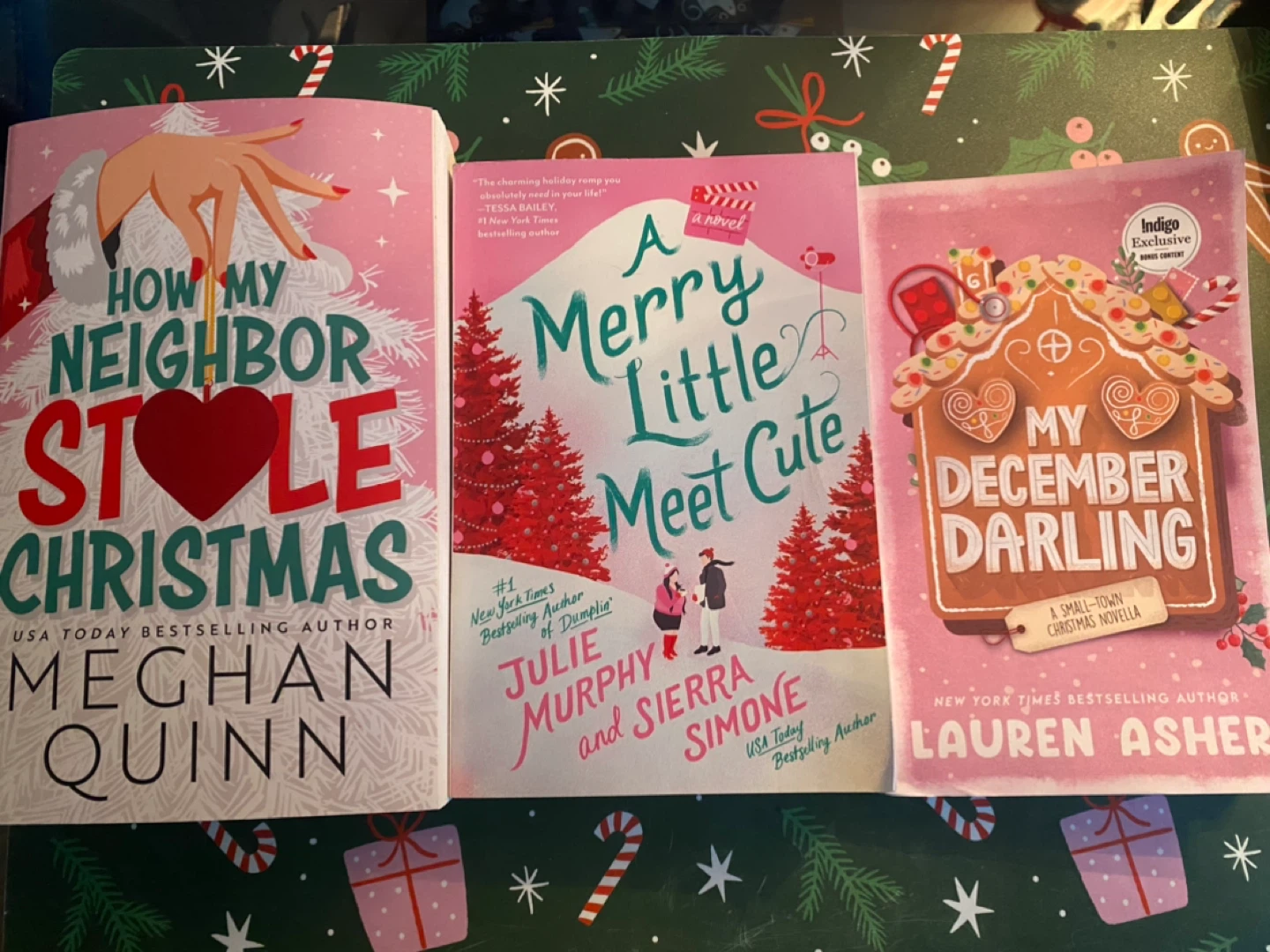 Romance Books, Christmas Romance Books - photo 2