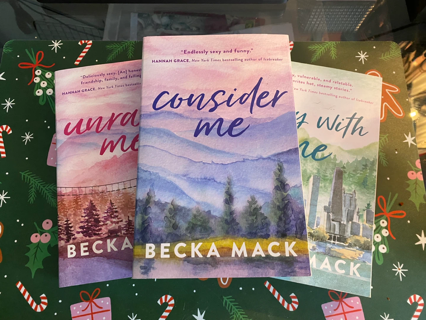 Romance Books, Christmas Romance Books - photo 3