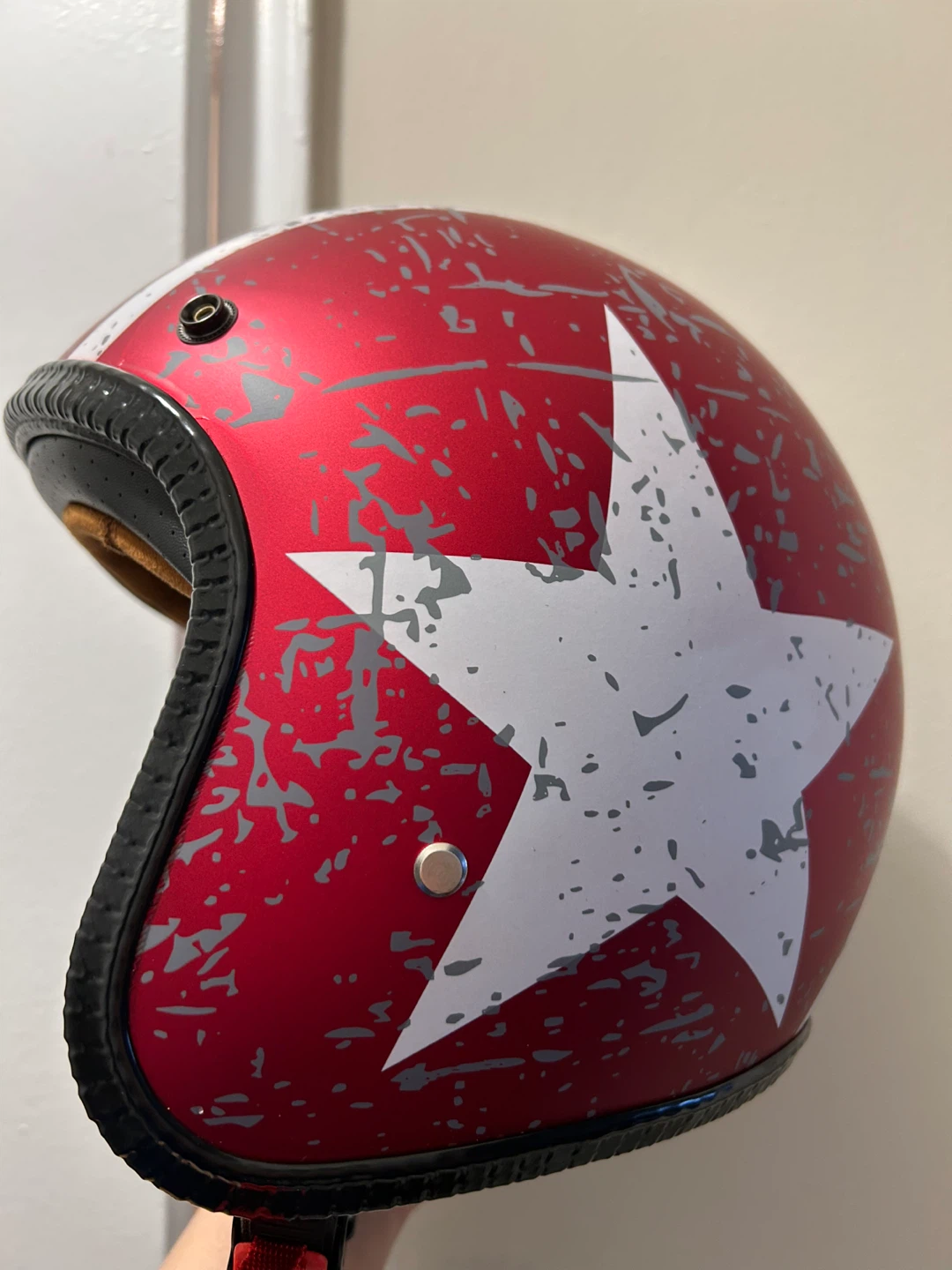 Bland New Woljay DOT Certified Helmet XL/61-62 - photo 4