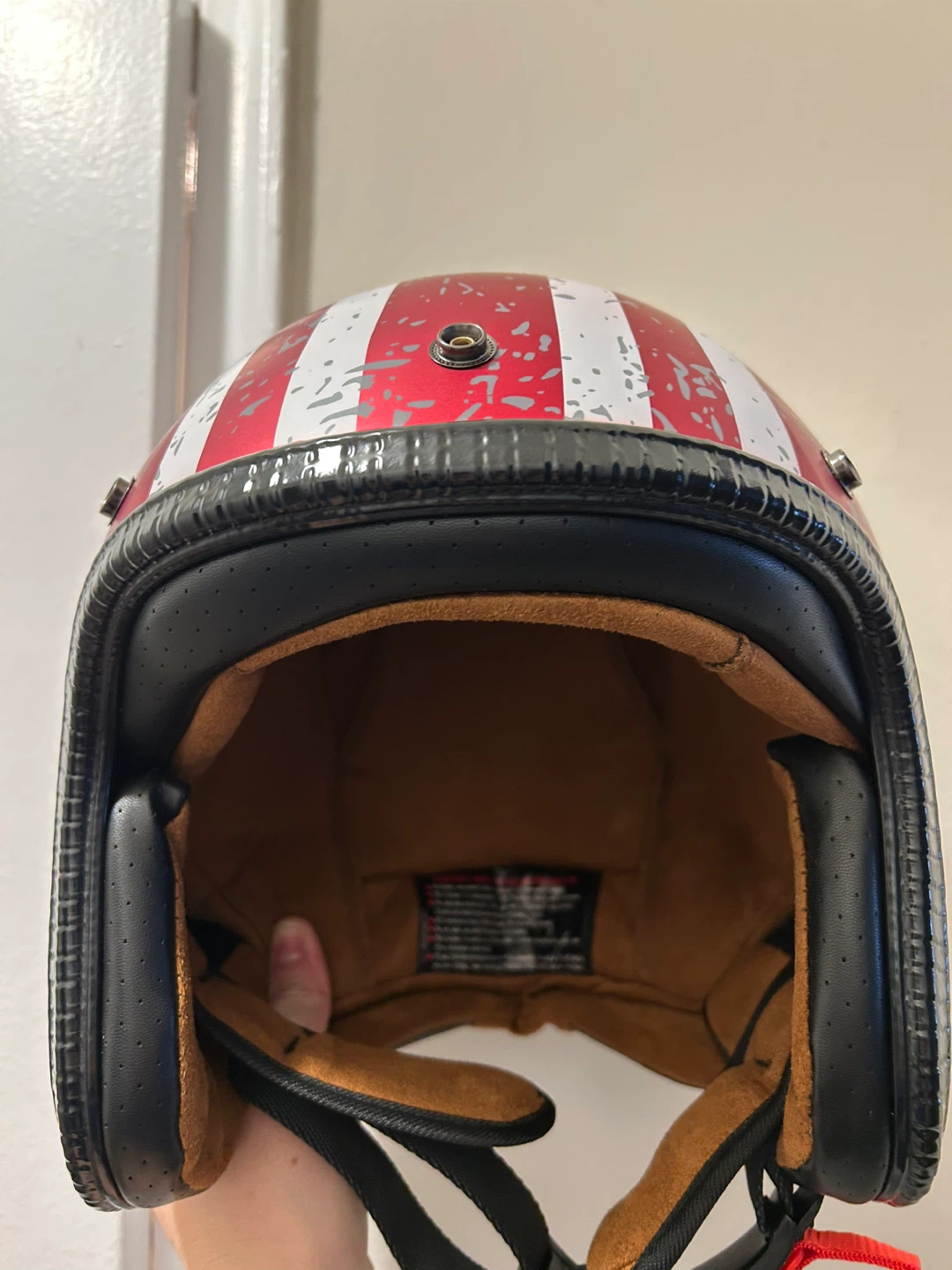 Bland New Woljay DOT Certified Helmet XL/61-62 - photo 3