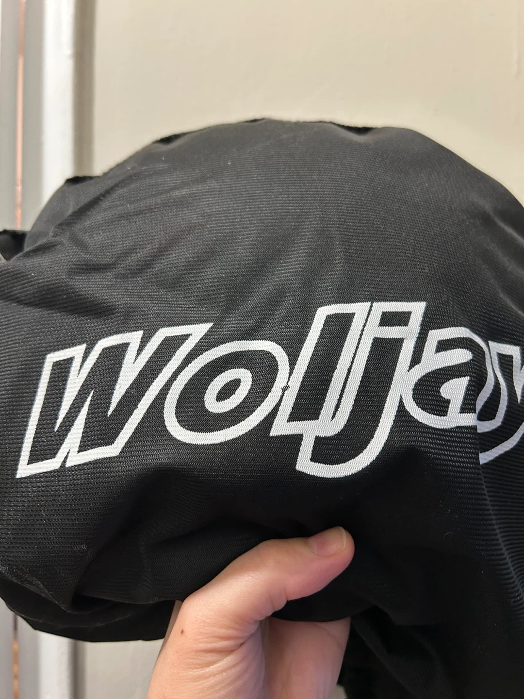 Bland New Woljay DOT Certified Helmet XL/61-62
