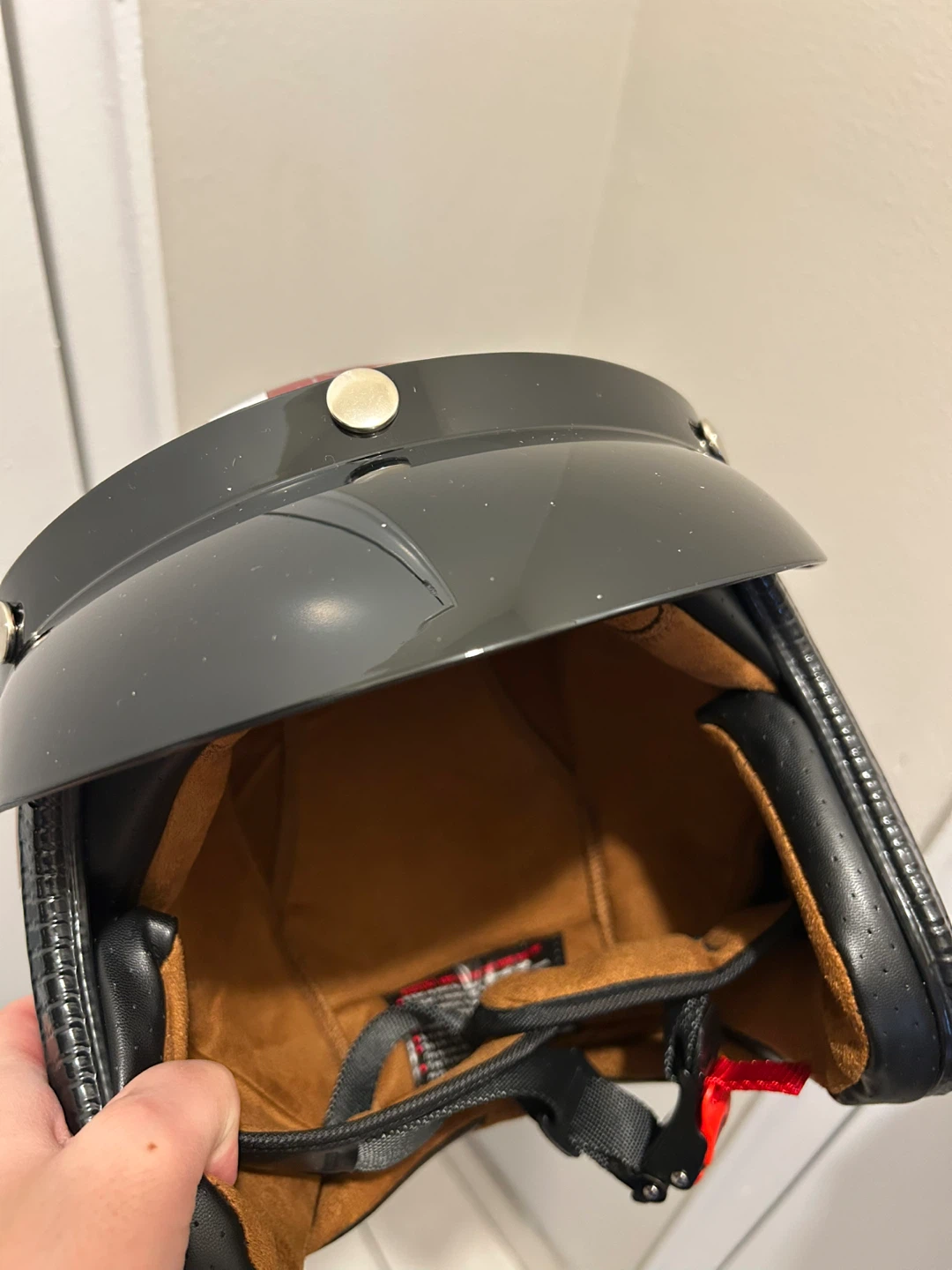 Bland New Woljay DOT Certified Helmet XL/61-62 - photo 2
