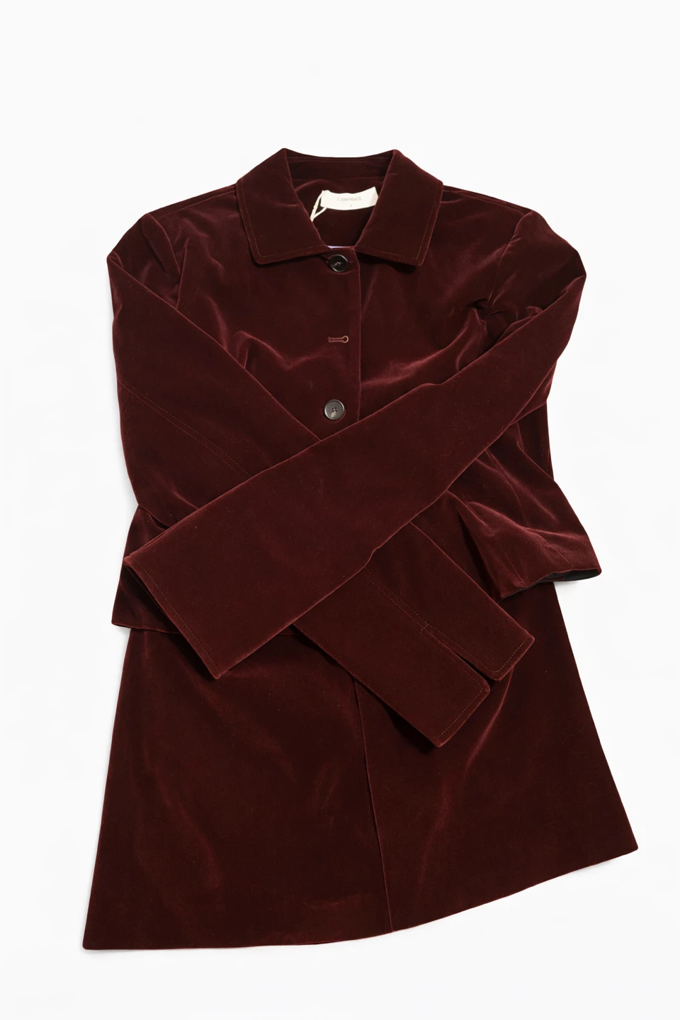 Commense Velvet Jacket & Skirt Set - photo 3