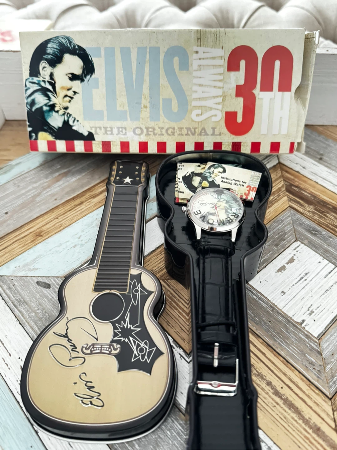 Elvis Presley 30th Anniversary Watch - photo 2