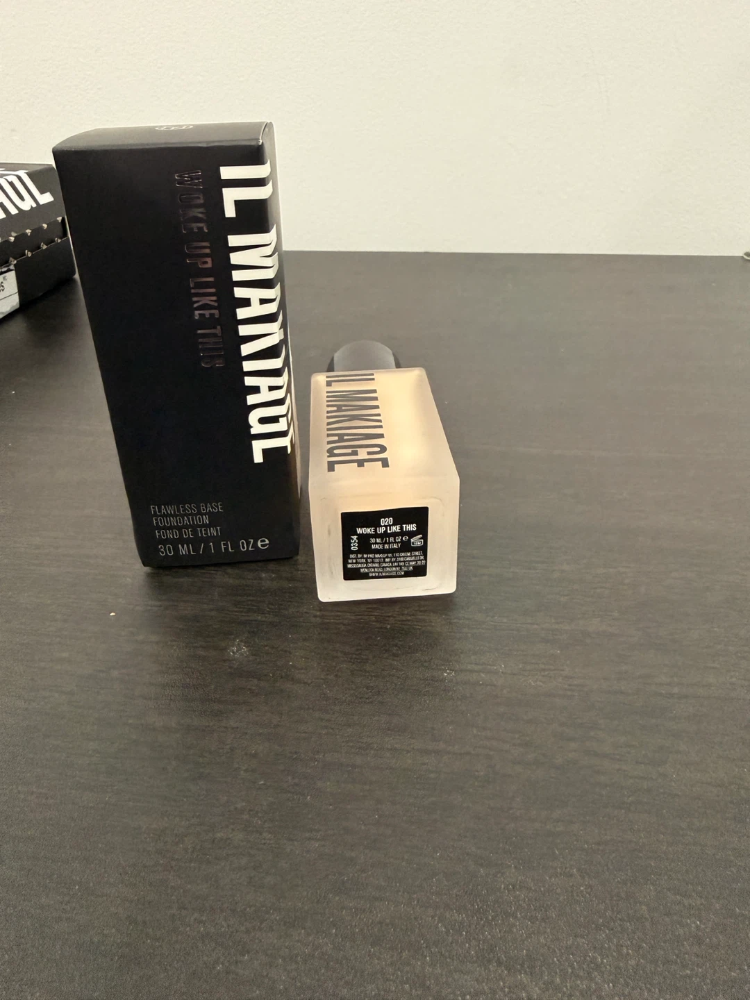 IL MAKIAGE Woke Up Like This Foundation - New shade #20 - photo 2