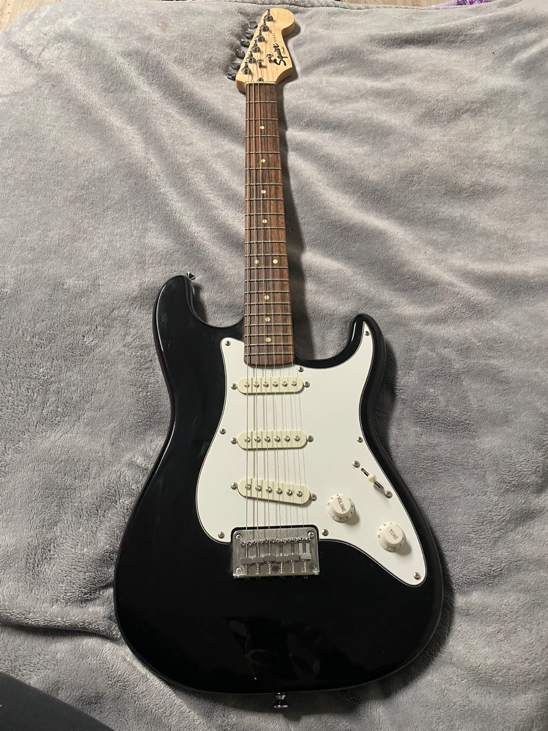 Electric guitar