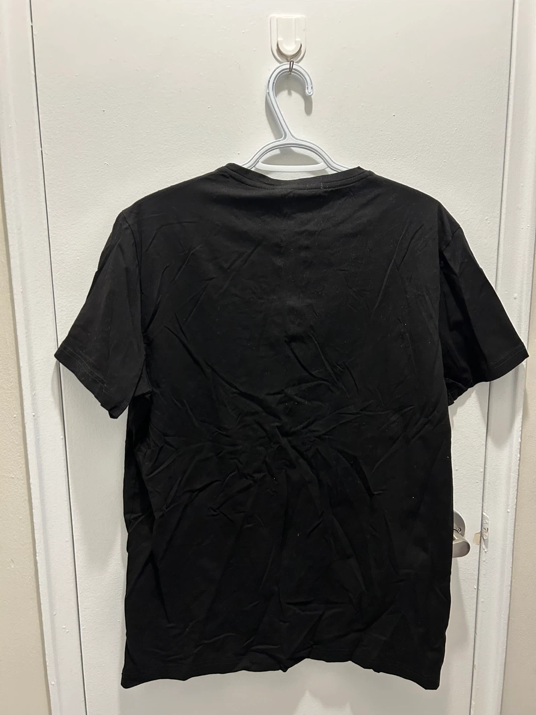 Clenpien Homme Black T-Shirt - Size 2XL - photo 2
