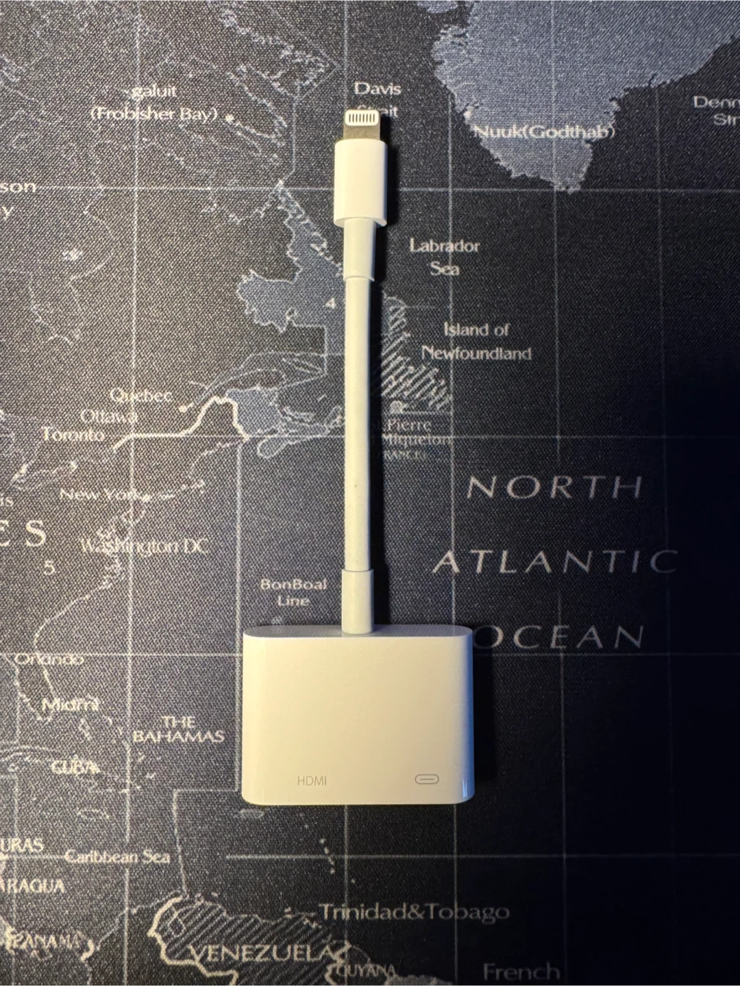 Original Apple Lightning to HDMI Adapter