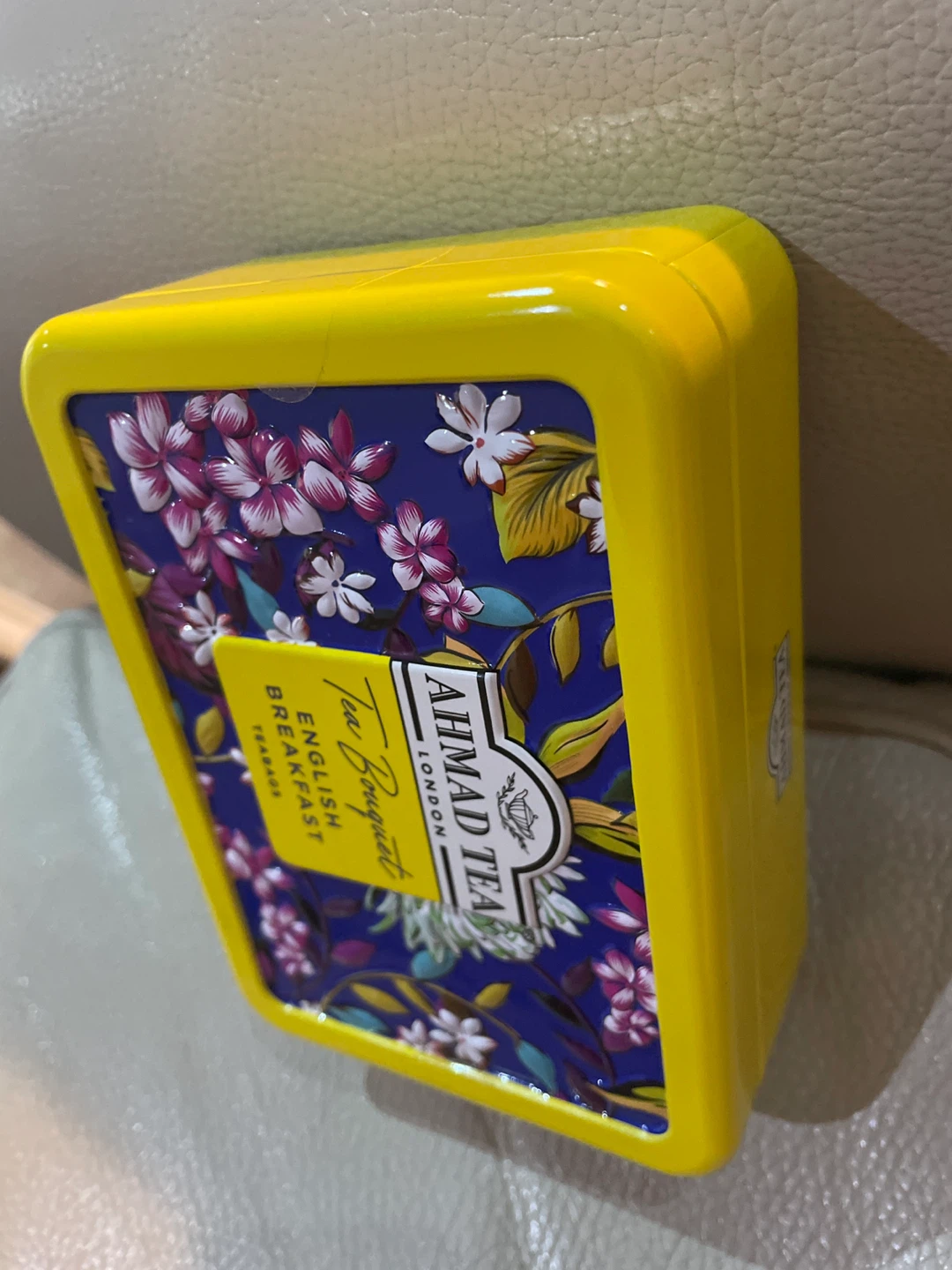 Ahmad Tea London Tea Bouquet English Breakfast Teabags - photo 3