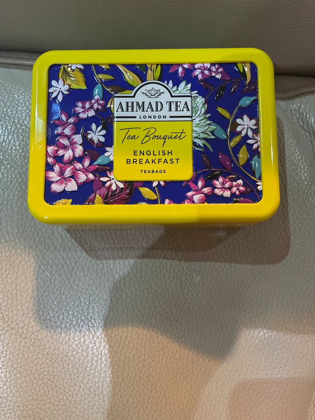 Ahmad Tea London Tea Bouquet English Breakfast Teabags - photo 2