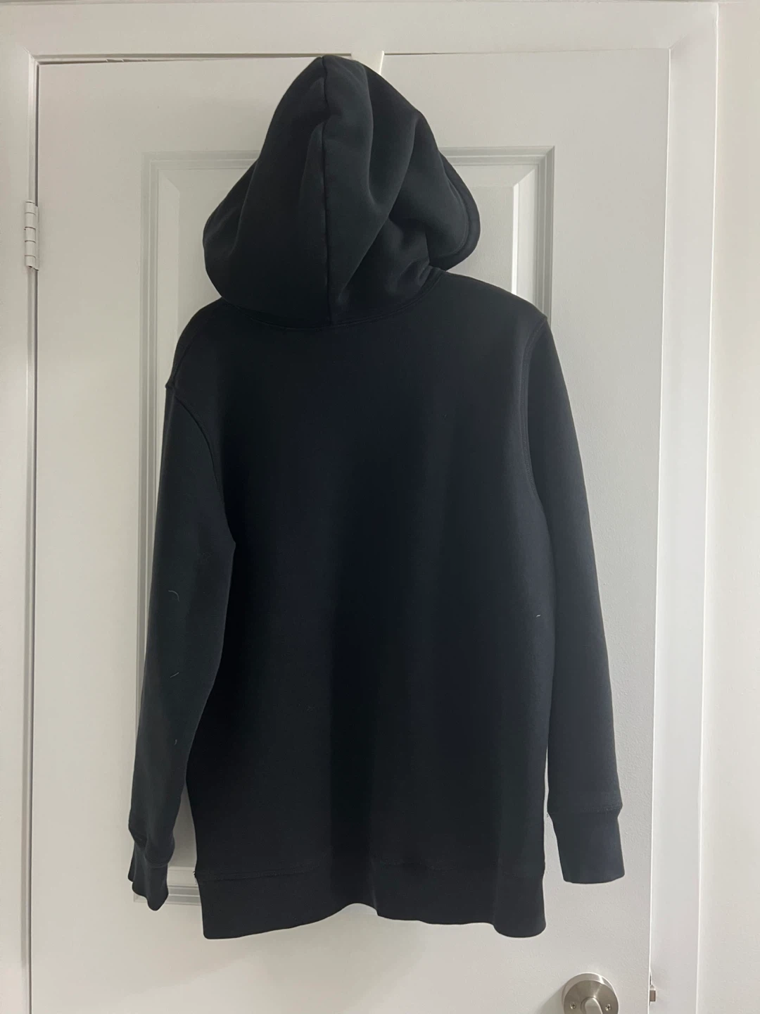 Burberry London Black Hoodie - Size M - photo 2