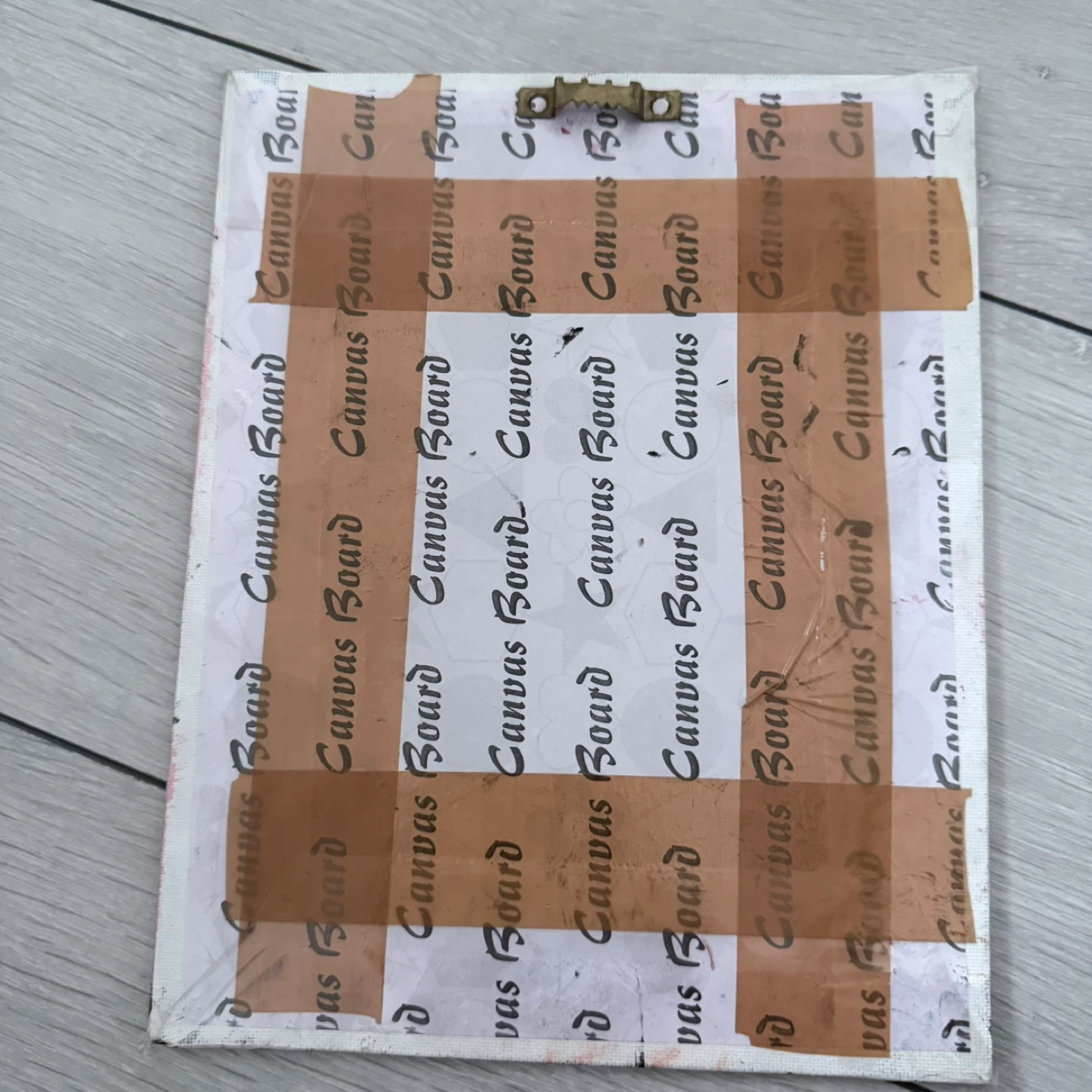 Handmade Canvas Board Painting - photo 2