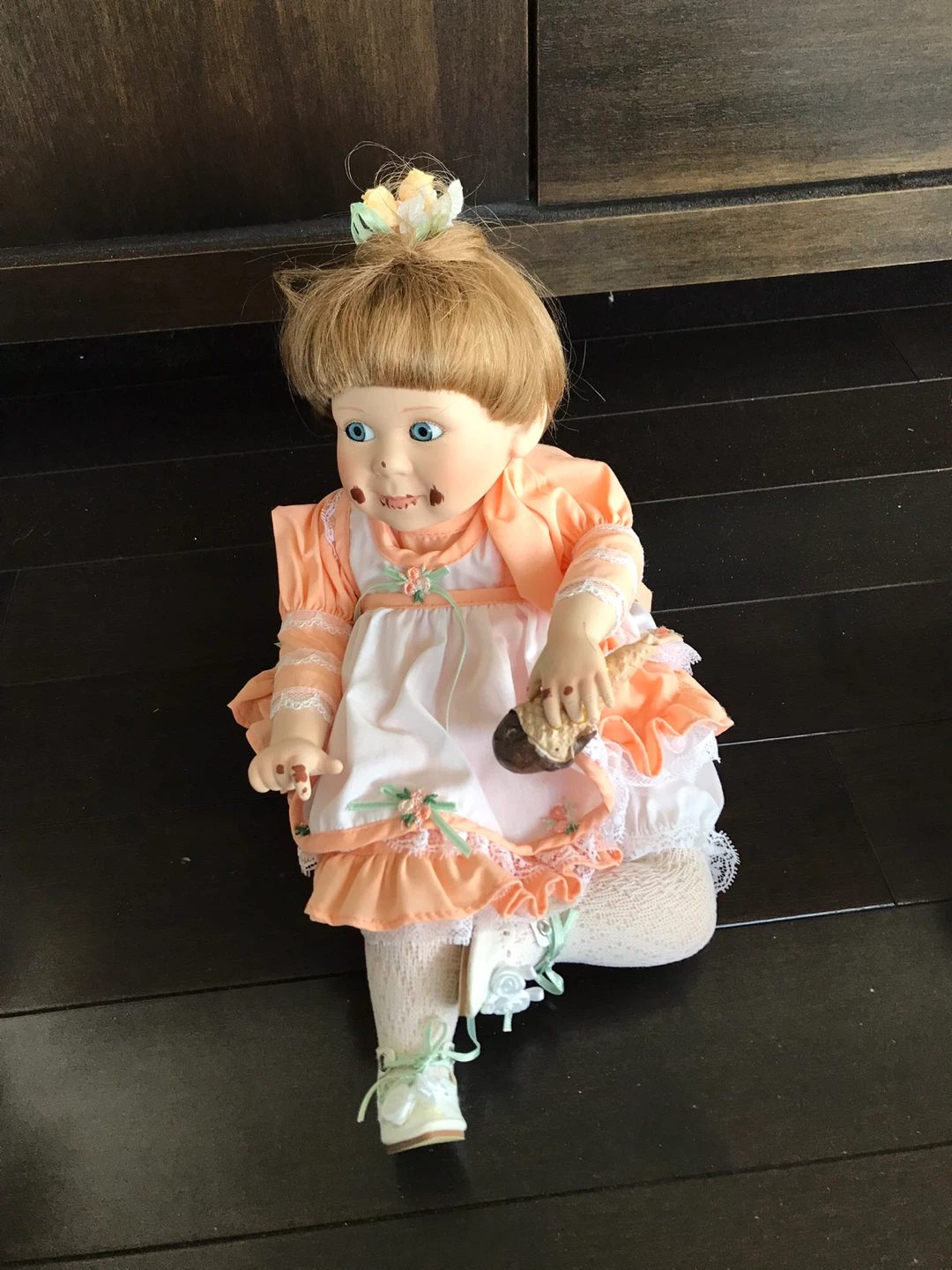 Assortment of Dolls - $55 each!