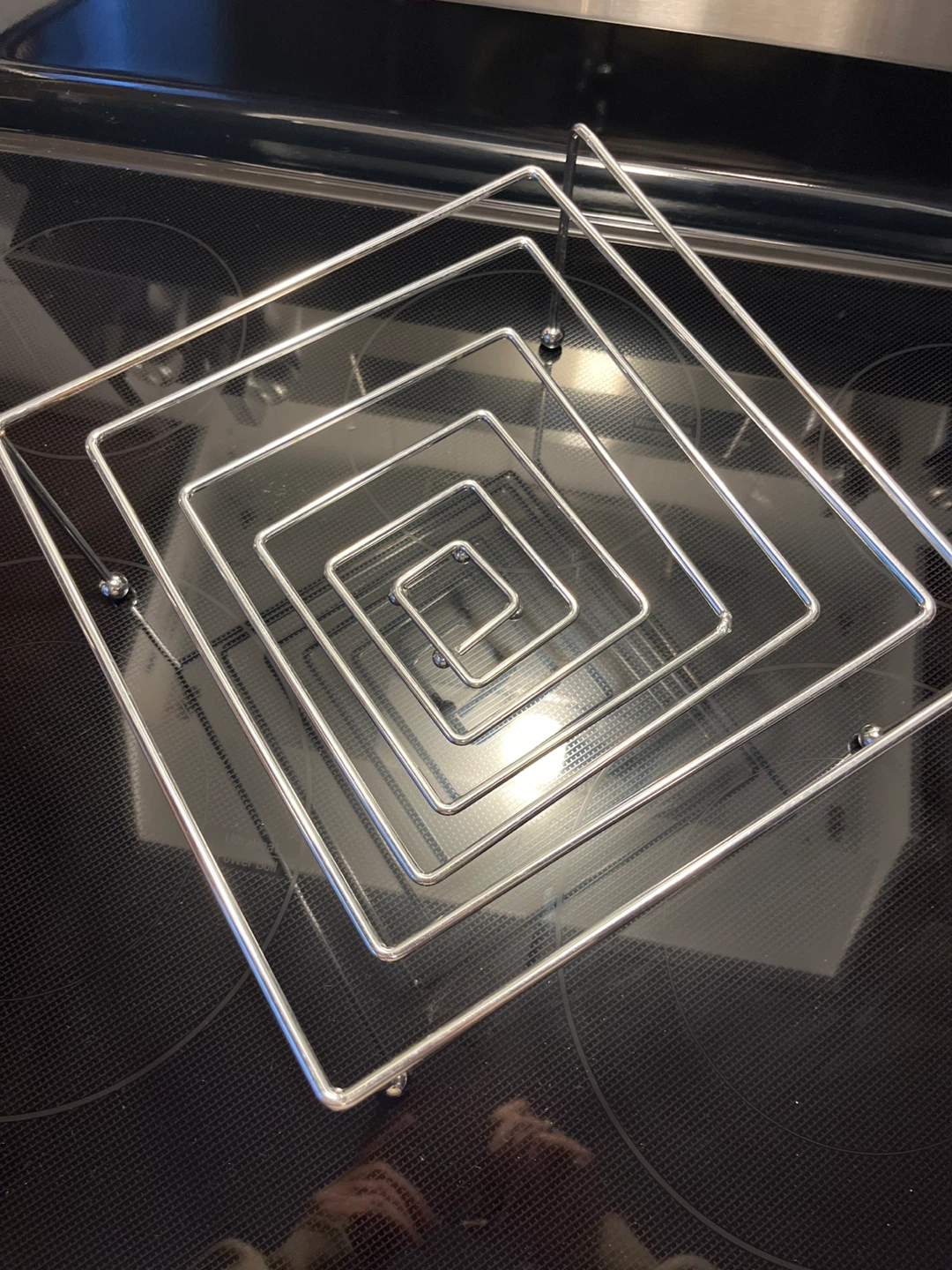 Chrome Finish Cooling Rack - photo 3