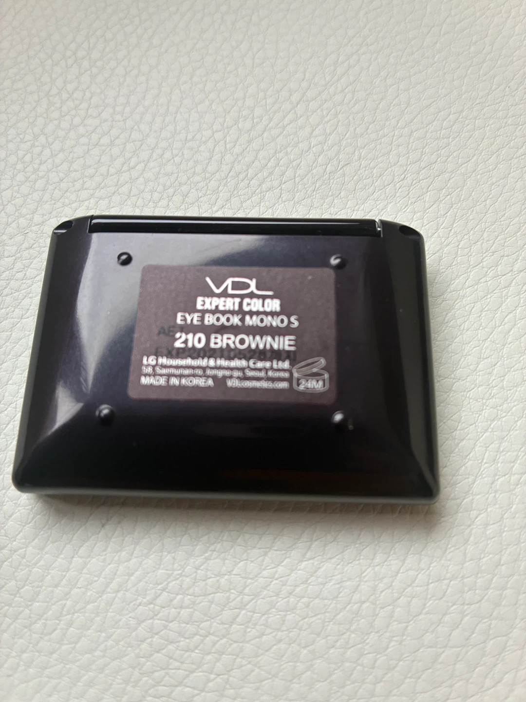 VDL Expert Color Eye Book Mono S 210 Brownie - photo 3