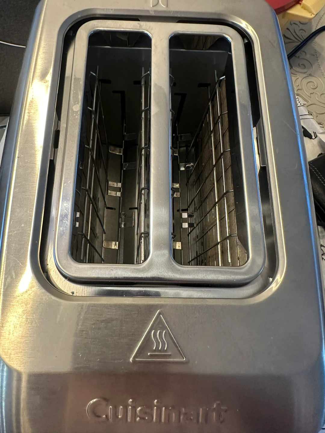 Cuisinart 2-Slice Touch Screen Digital Toaster - photo 3