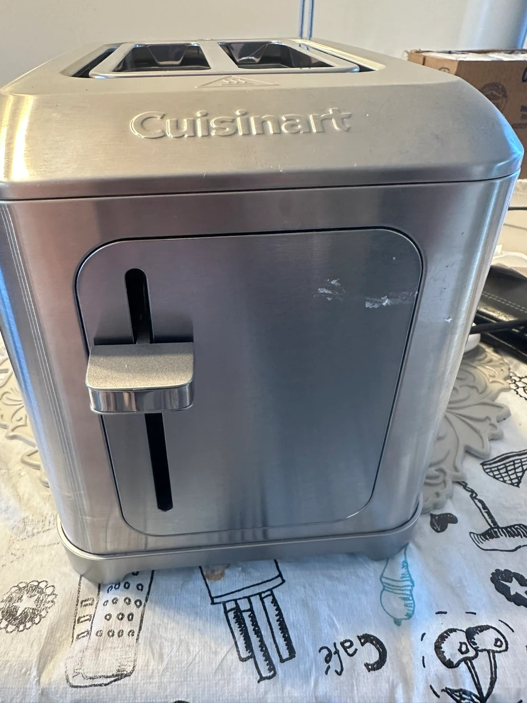 Cuisinart 2-Slice Touch Screen Digital Toaster - photo 2