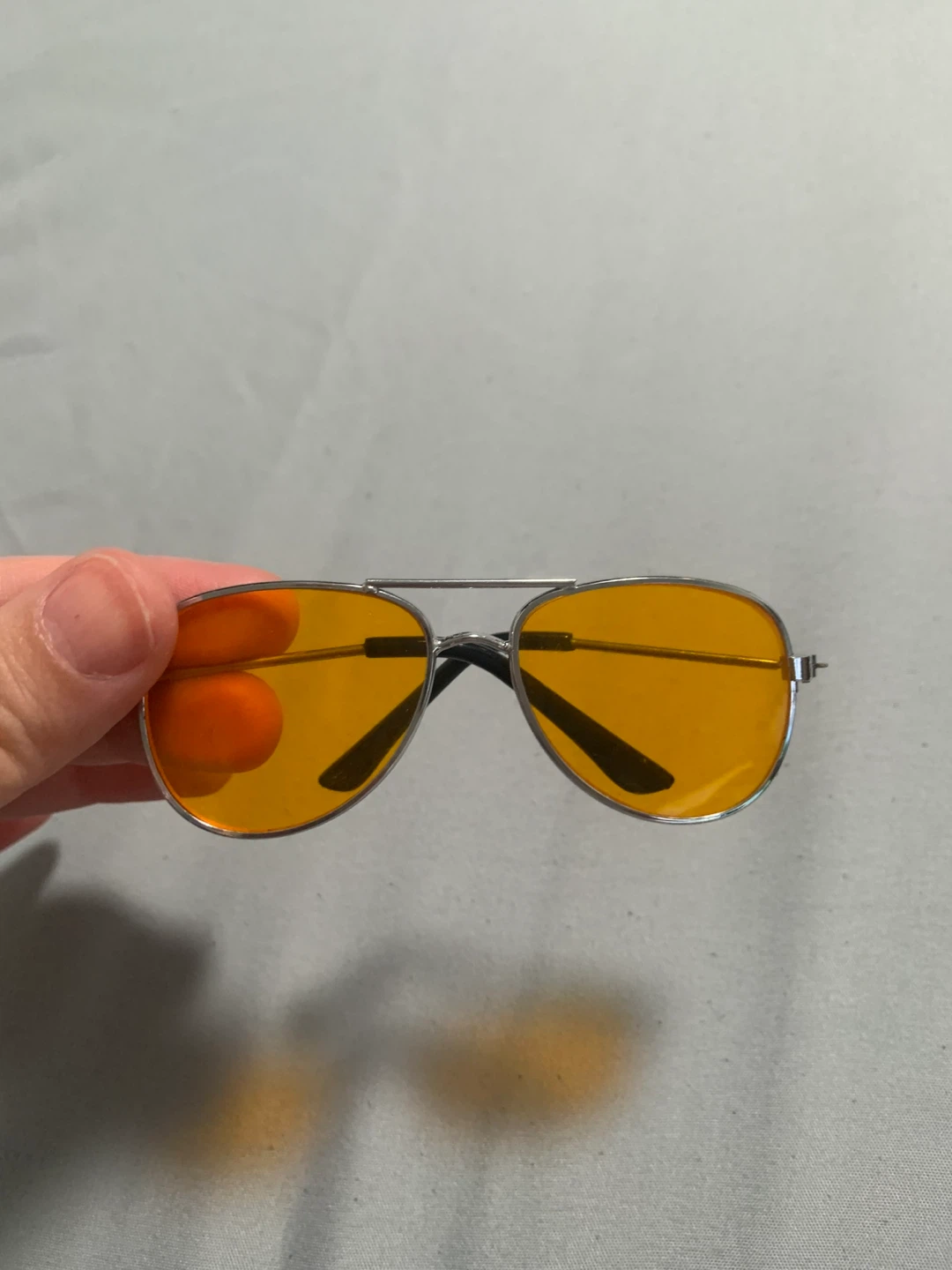 Pet Sunglasses - Aviator Style - photo 2