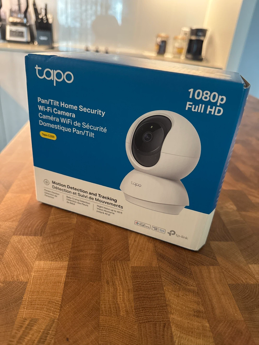 Security cam