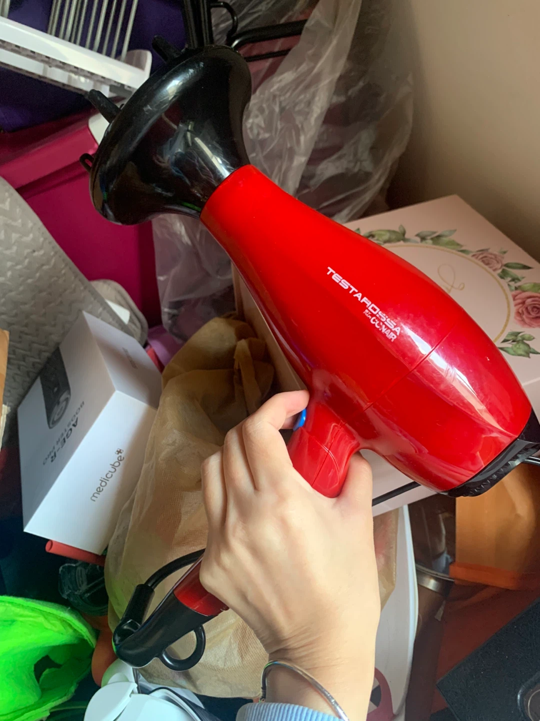 Testarossa P.Co.Cor Hair Dryer - photo 2