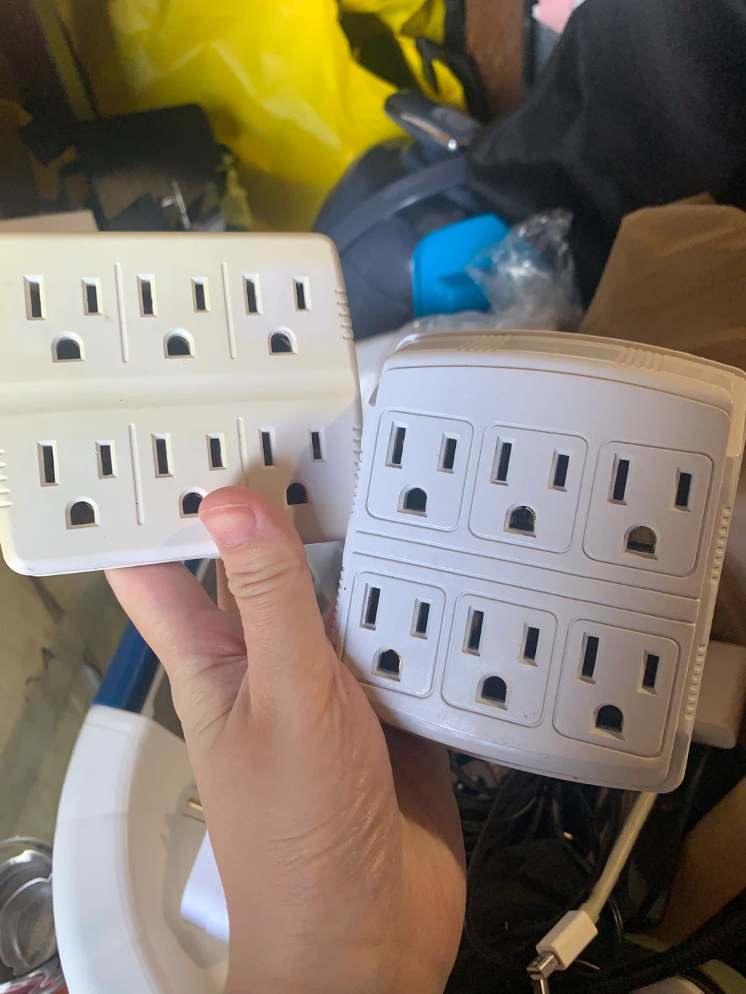 Power Outlet Expanders - Two Available!