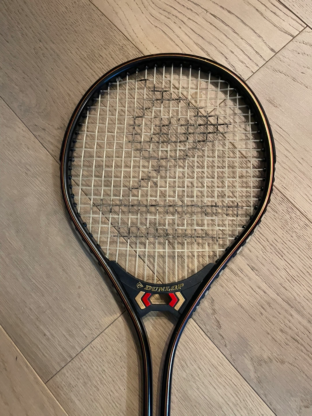 Dunlop Black Max Squash Racquet - photo 2