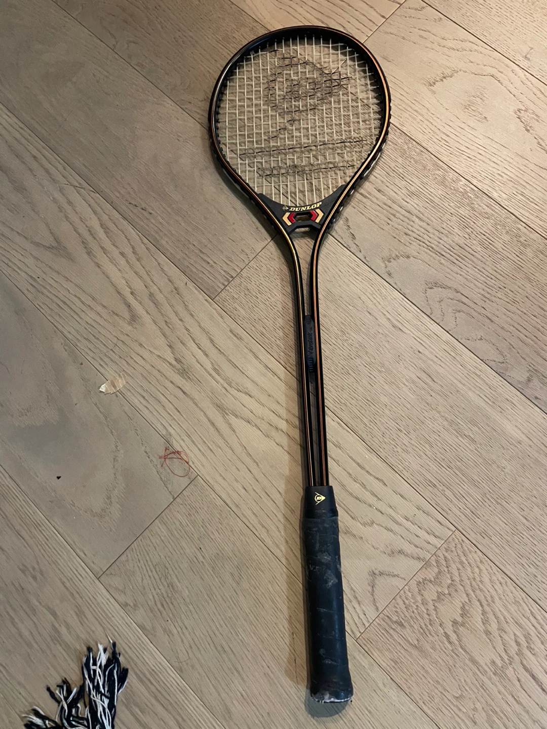 Dunlop Black Max Squash Racquet
