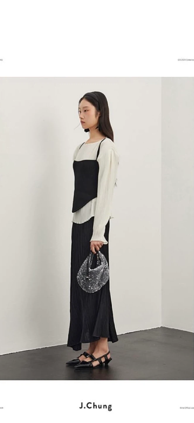 J.CHUNG Ribbed Knit Top — Brand New - photo 3