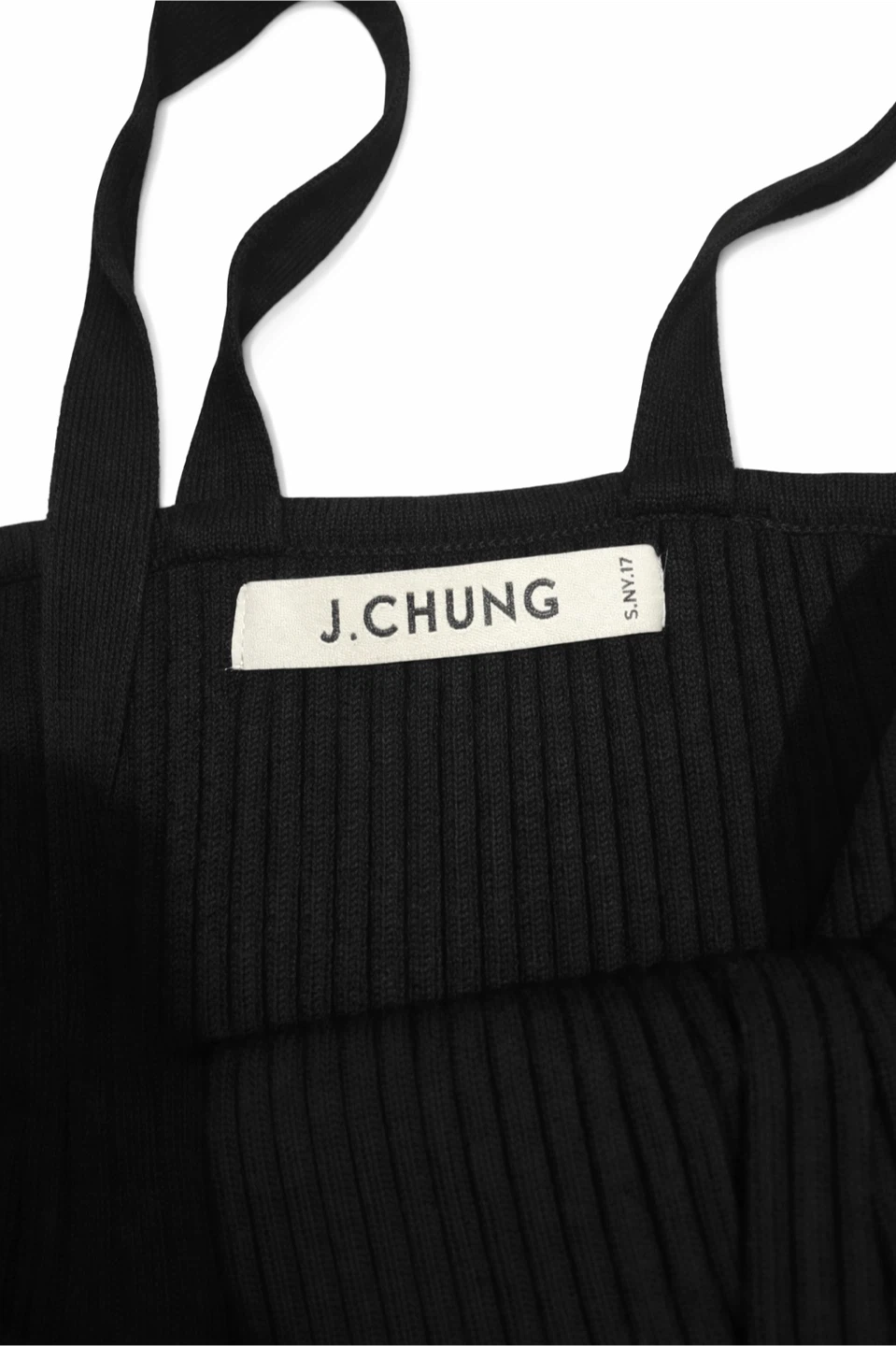 J.CHUNG Ribbed Knit Top — Brand New - photo 2