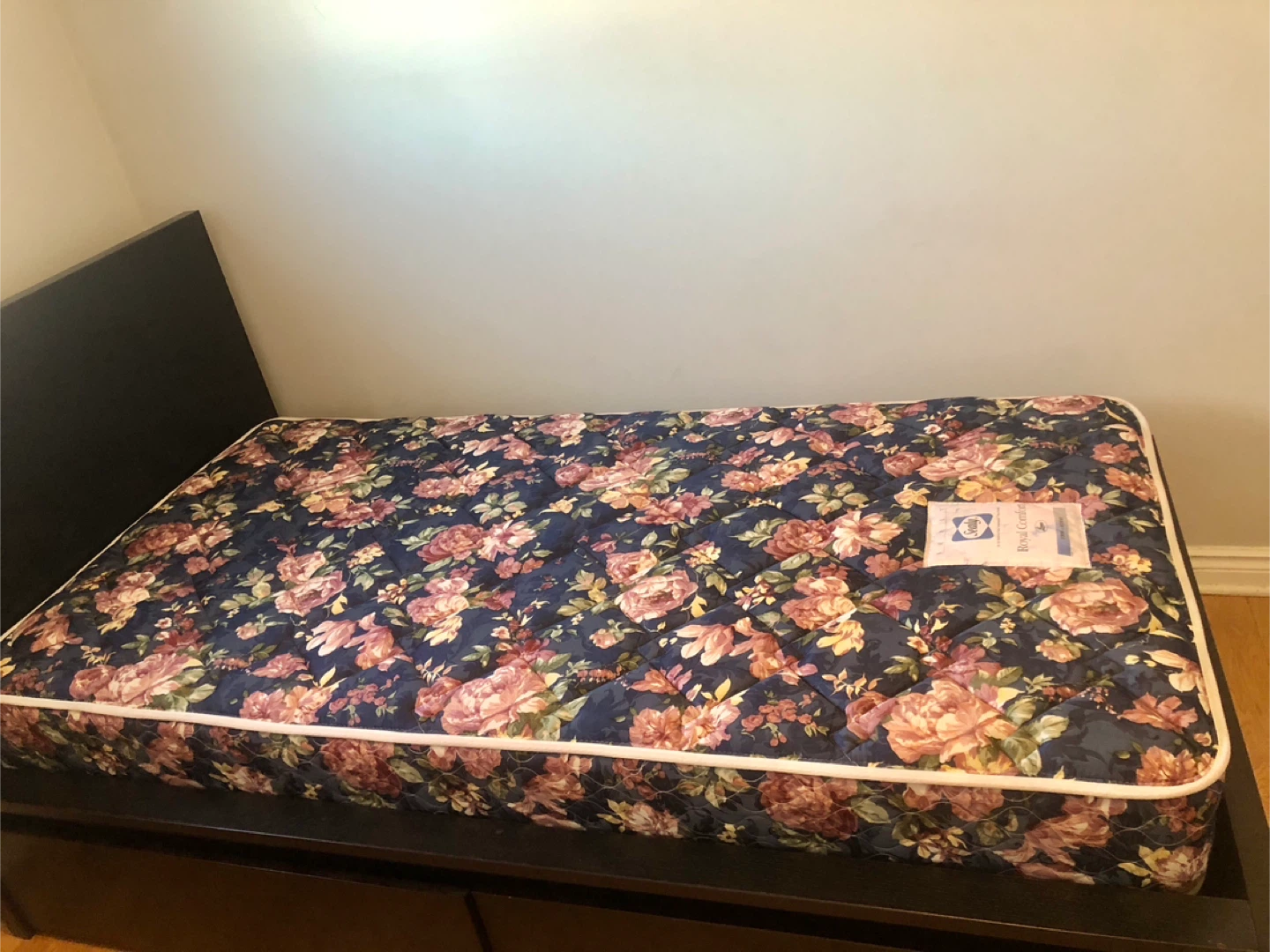 Sealy Single/Twin Mattress - Leon’s - Innerspring- Firm